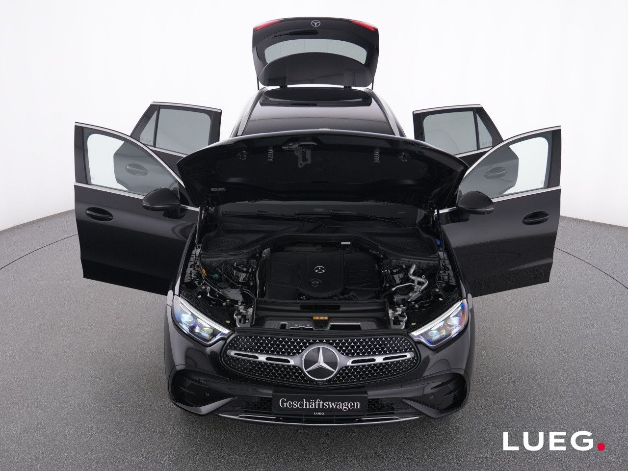 Mercedes-Benz GLC – Bild 12