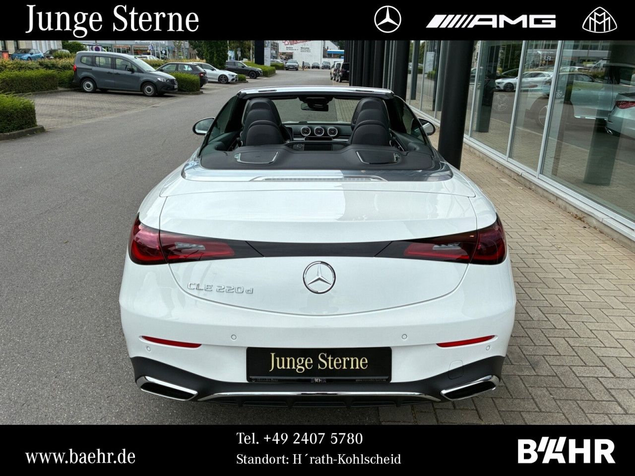 Mercedes-Benz CLE – Bild 18