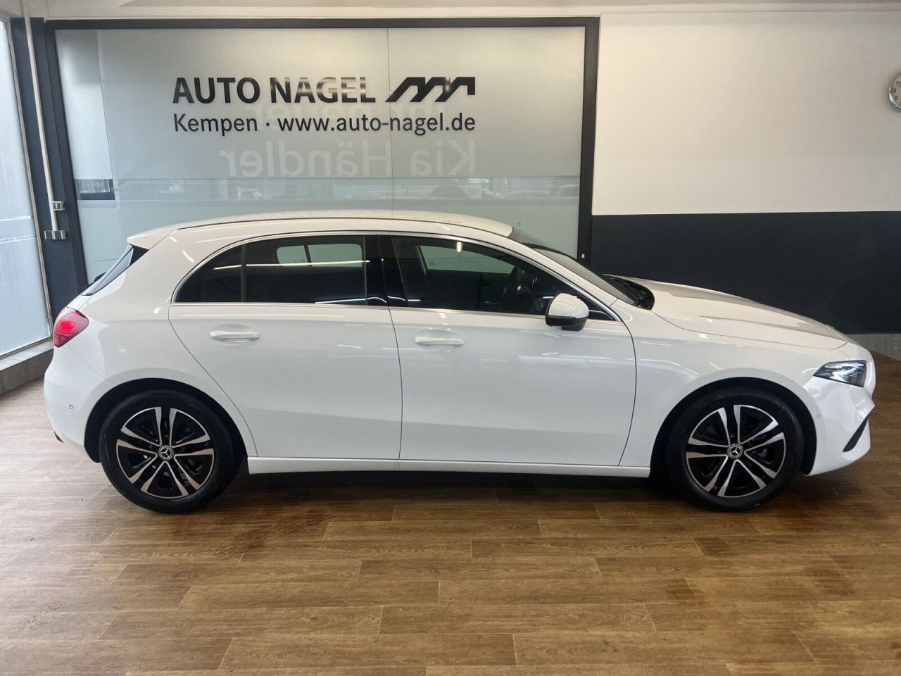 Mercedes-Benz A-Klasse – Bild 2