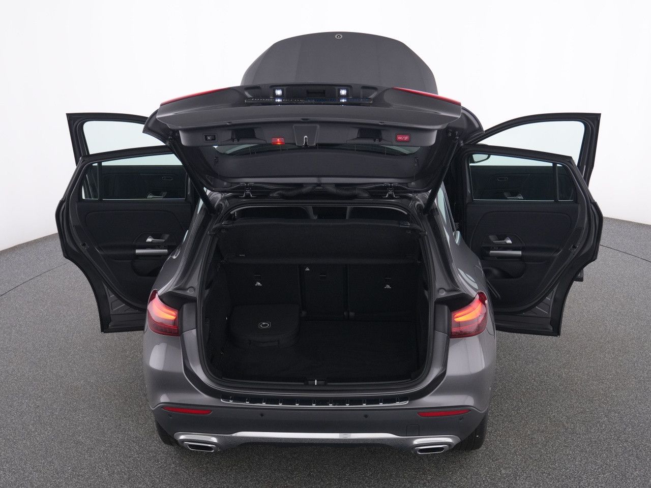 Mercedes-Benz GLA – Bild 13