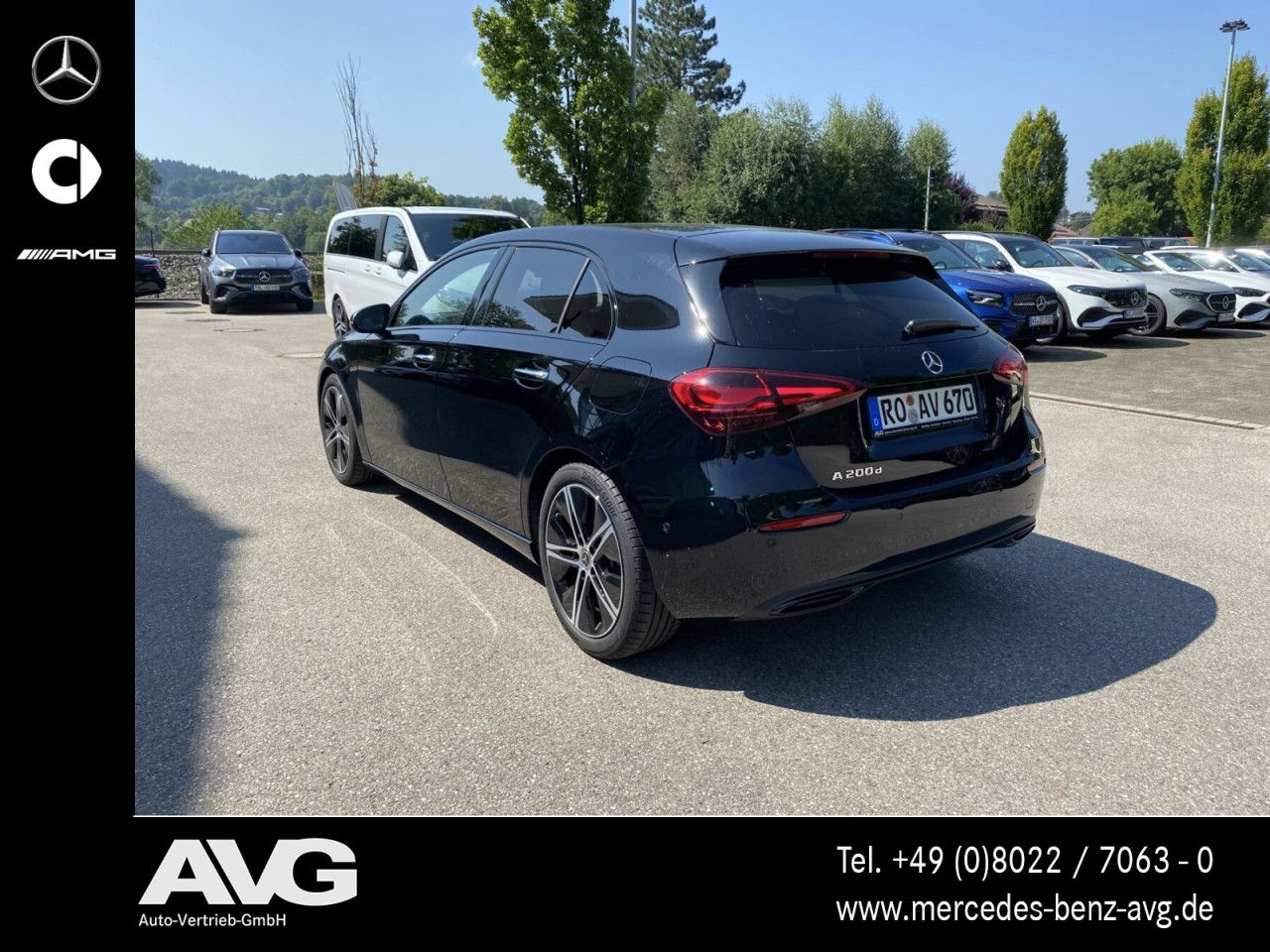 Mercedes-Benz A-Klasse – Bild 4