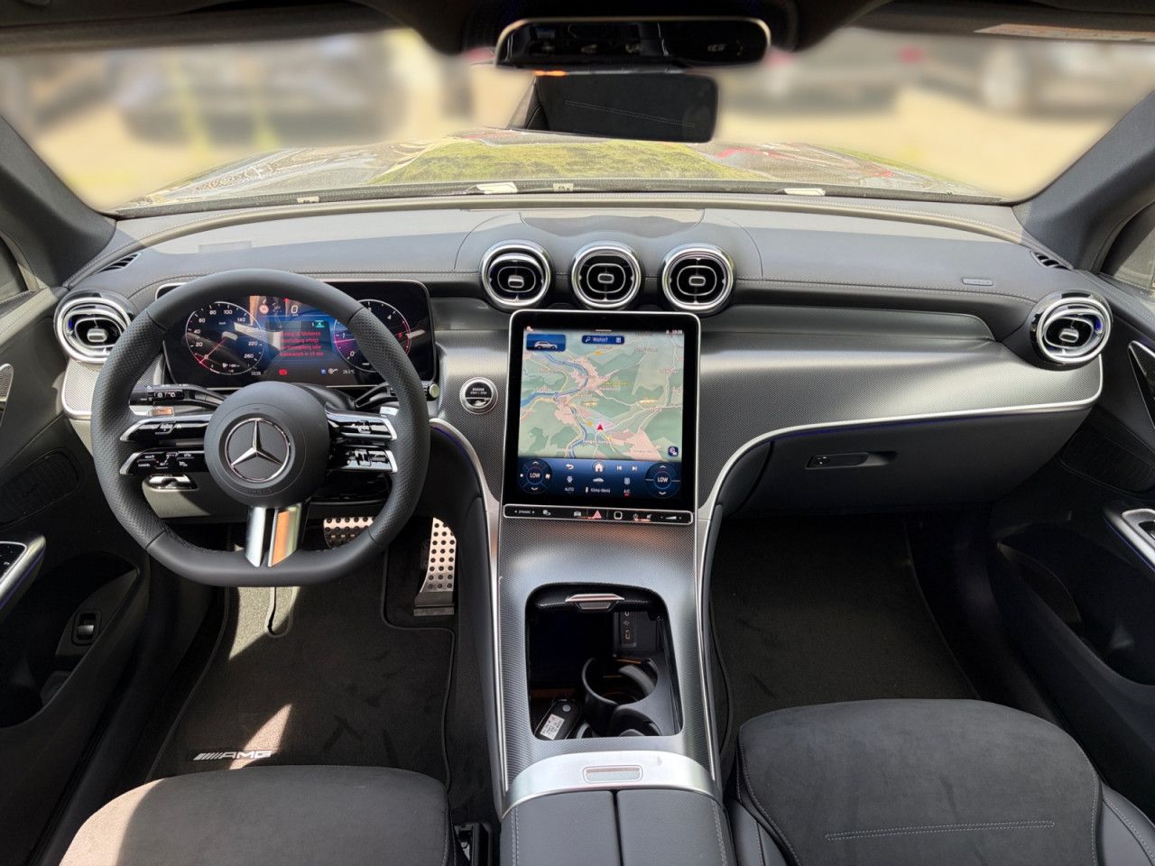Mercedes-Benz GLC – Bild 10