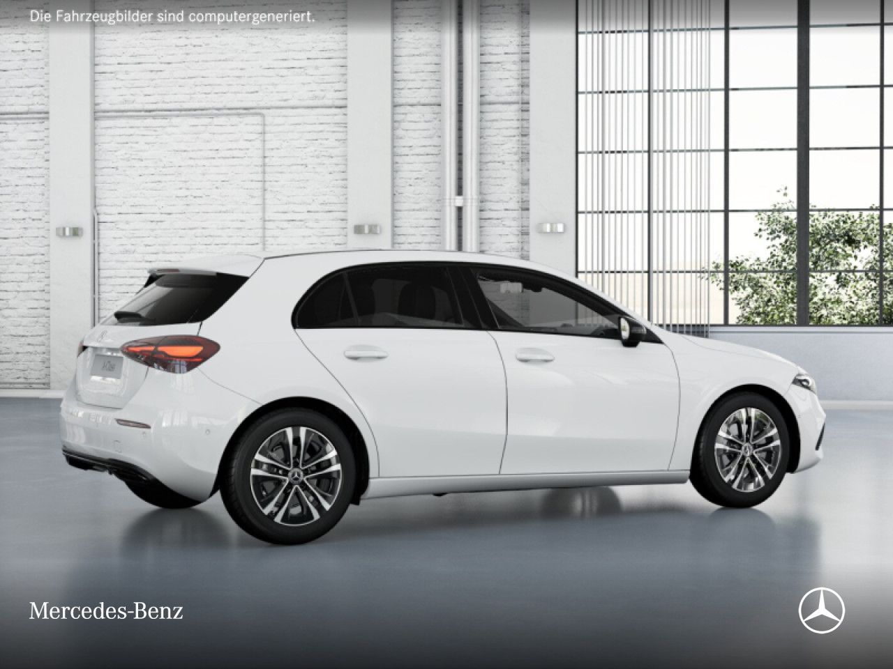 Mercedes-Benz A-Klasse – Bild 14