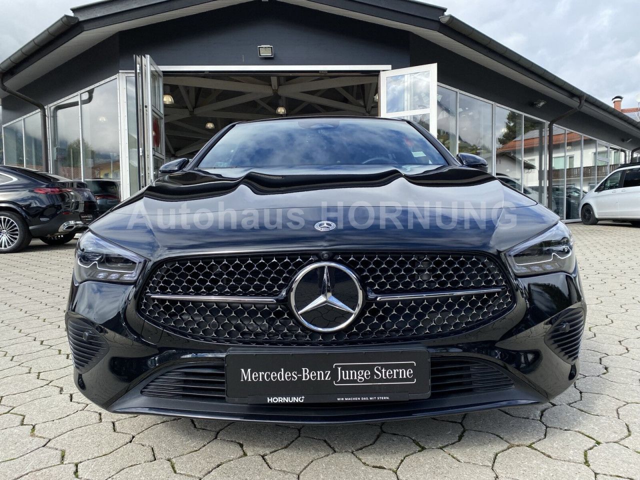 Mercedes-Benz CLA – Bild 2