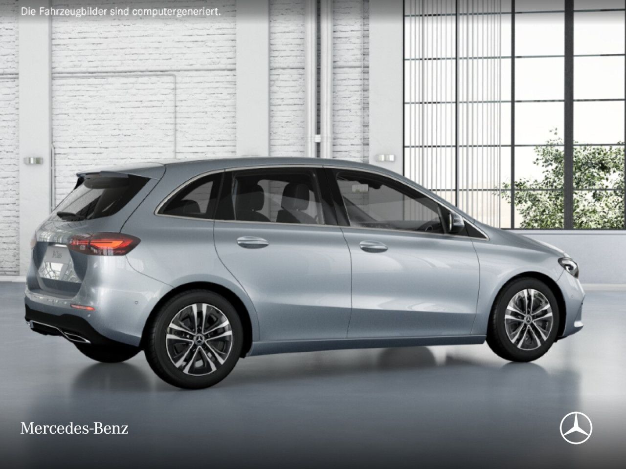 Mercedes-Benz B-Klasse – Bild 14