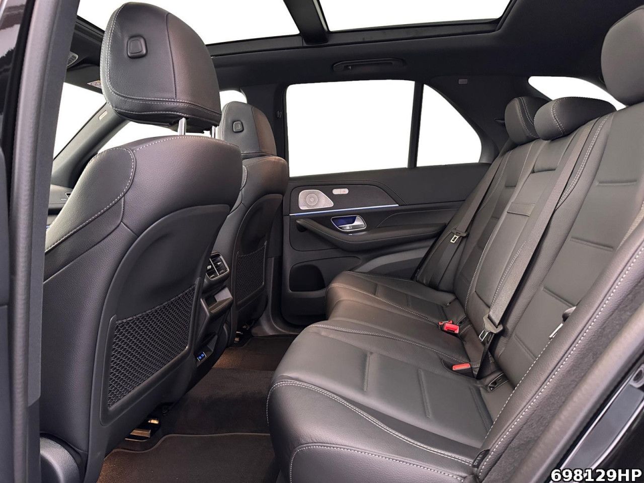 Mercedes-Benz GLE – Bild 11
