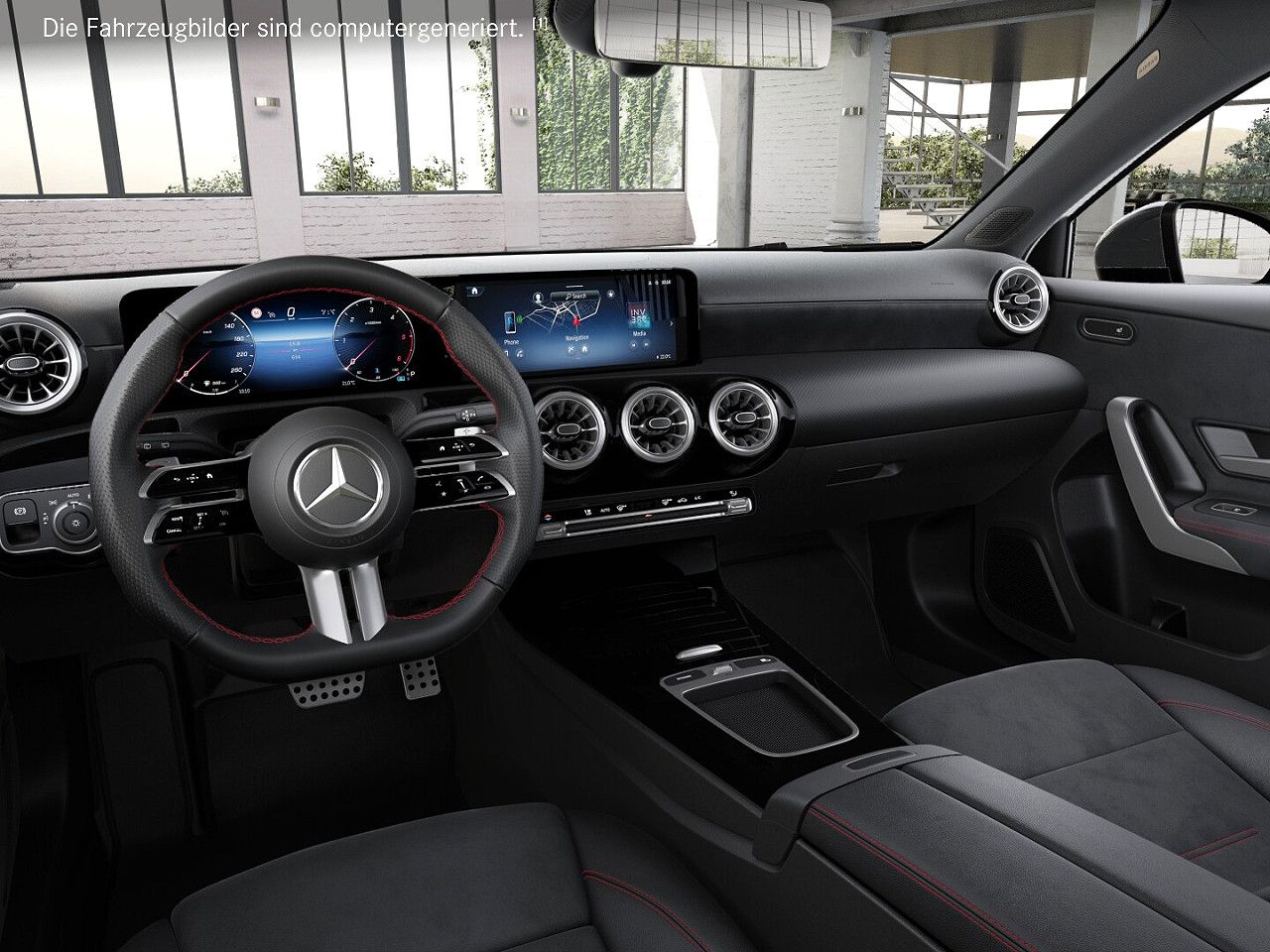 Mercedes-Benz A-Klasse – Bild 22