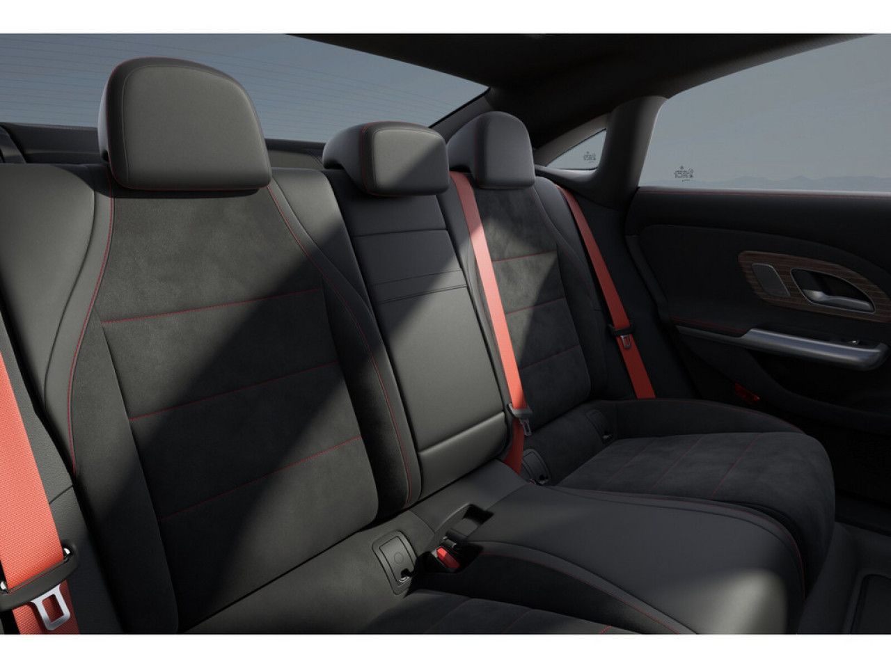 Mercedes-Benz CLA – Bild 9