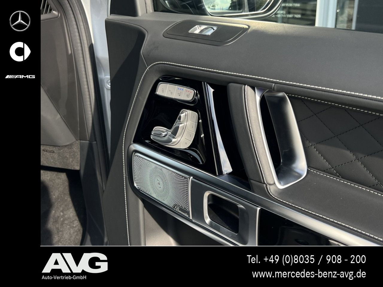Mercedes-Benz G-Klasse – Bild 24