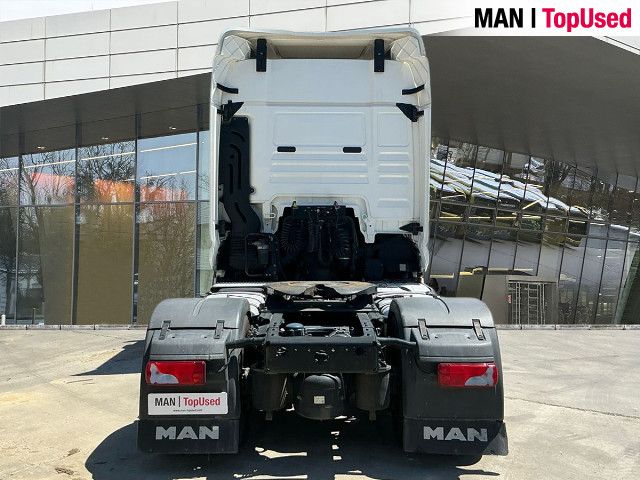 MAN TGX 18.470 4x2 BL SA 7