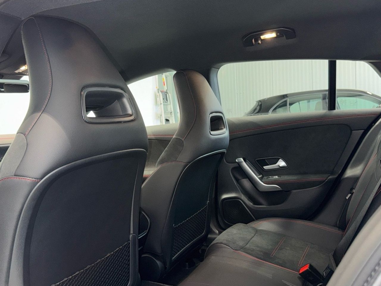 Mercedes-Benz CLA – Bild 12