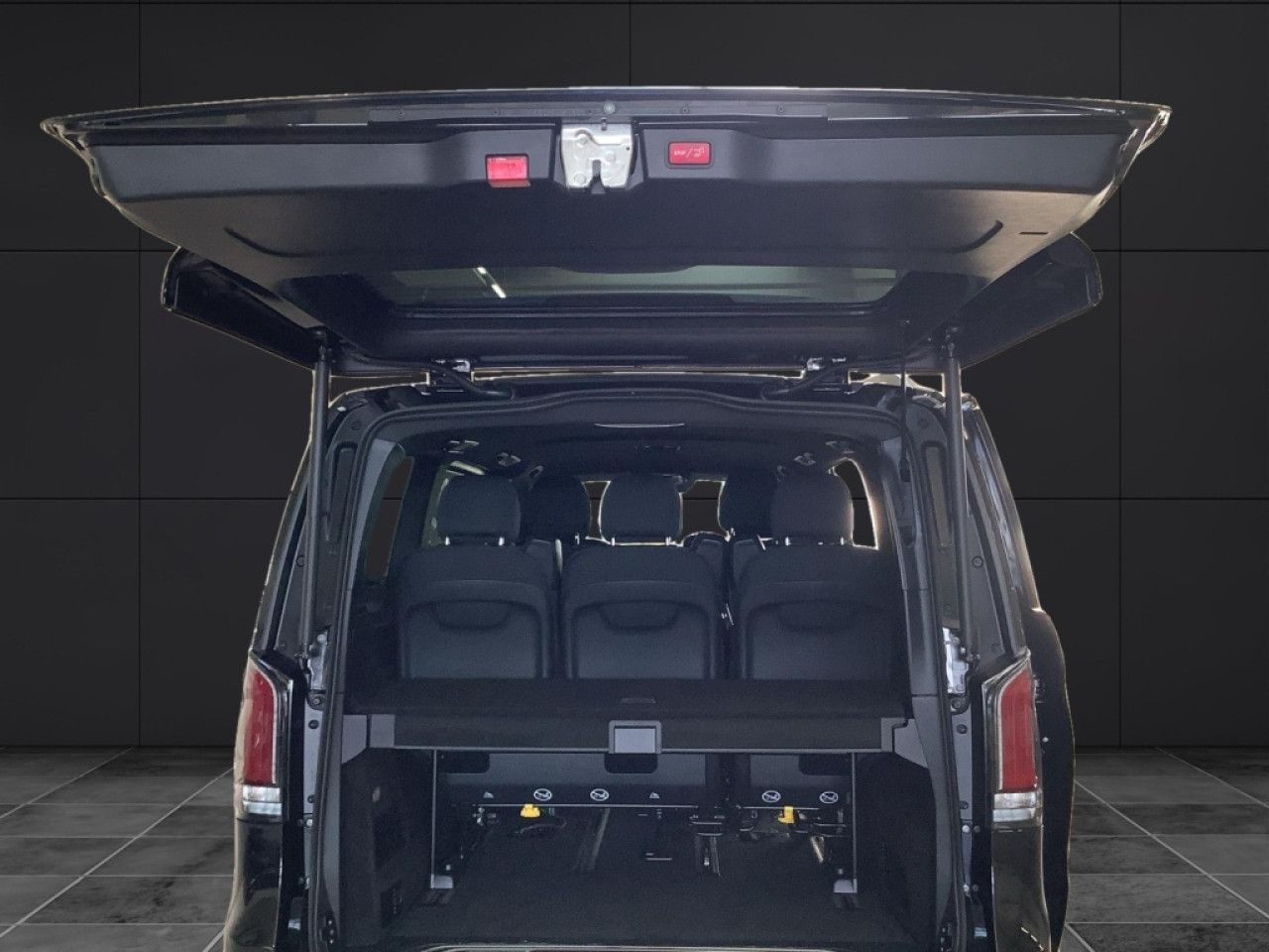 Mercedes-Benz V-Klasse – Bild 15