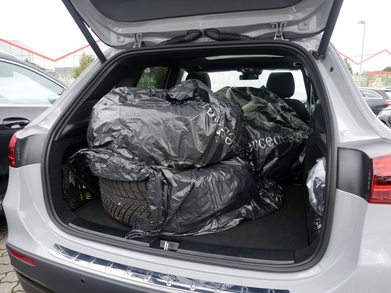 Mercedes-Benz GLA – Bild 11