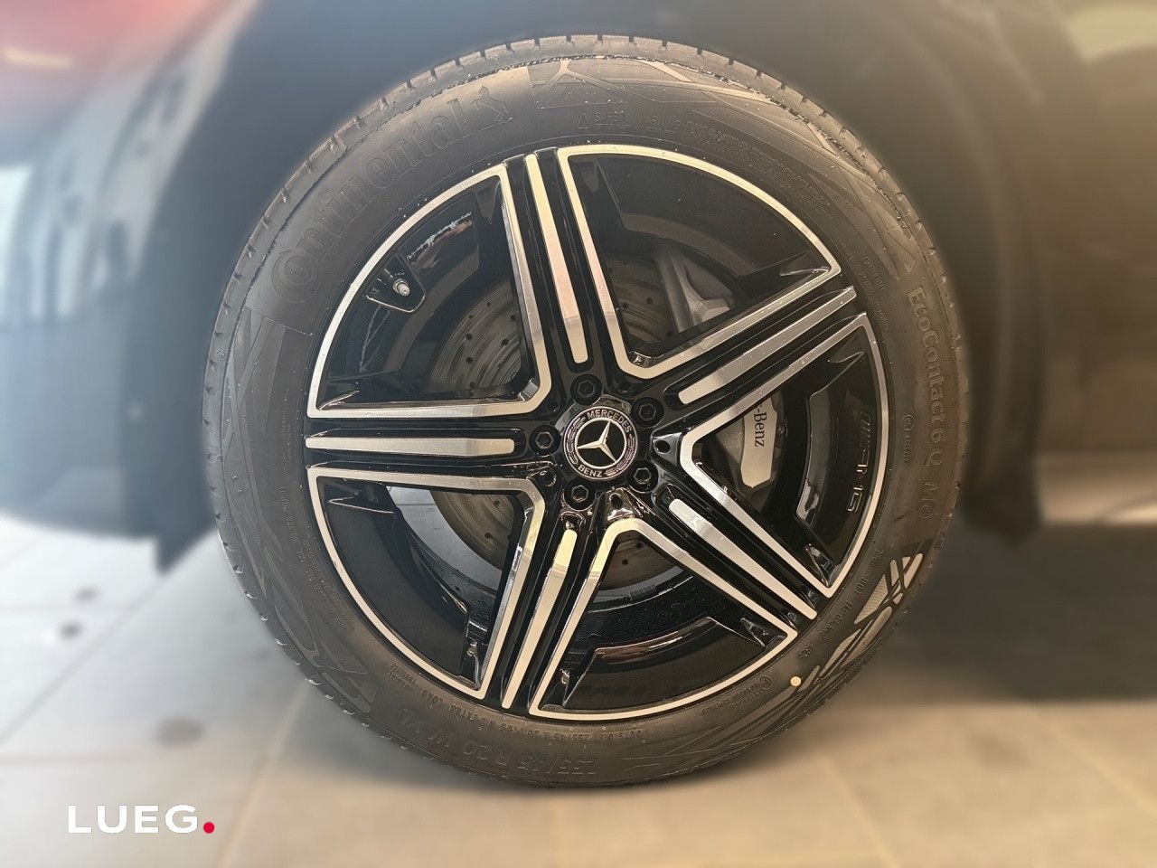 Mercedes-Benz GLC – Bild 7