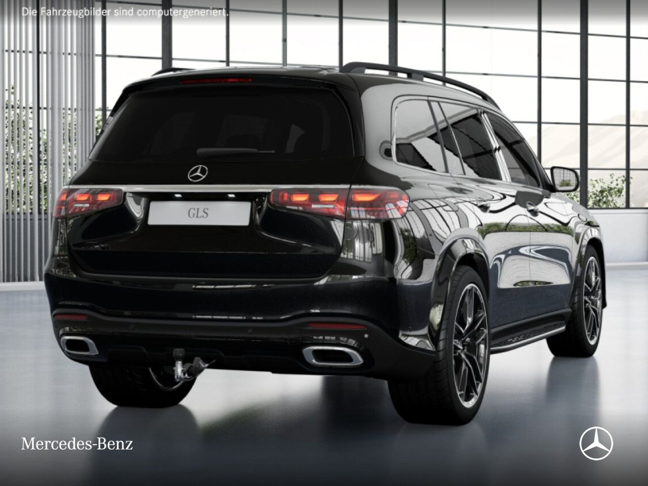 Mercedes-Benz GLS – Bild 3