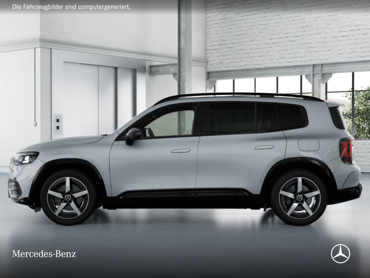 Mercedes-Benz GLB – Bild 4