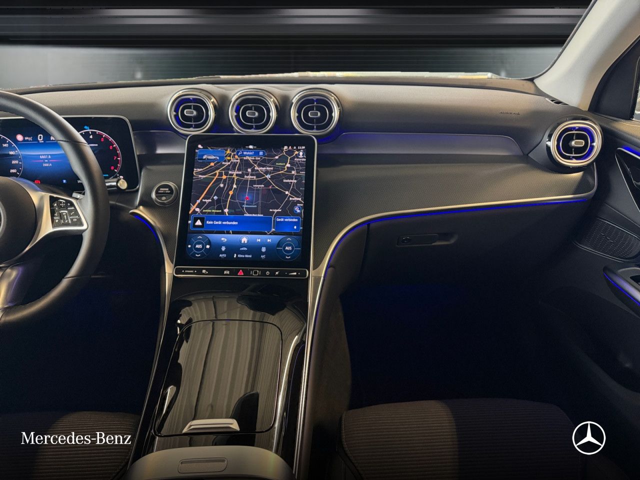 Mercedes-Benz GLC – Bild 13