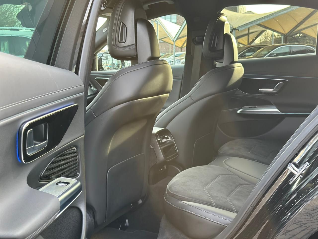Mercedes-Benz E-Klasse – Bild 9