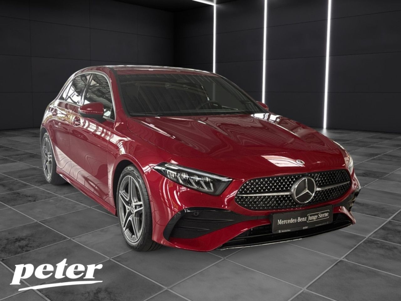 Mercedes-Benz A-Klasse – Bild 3