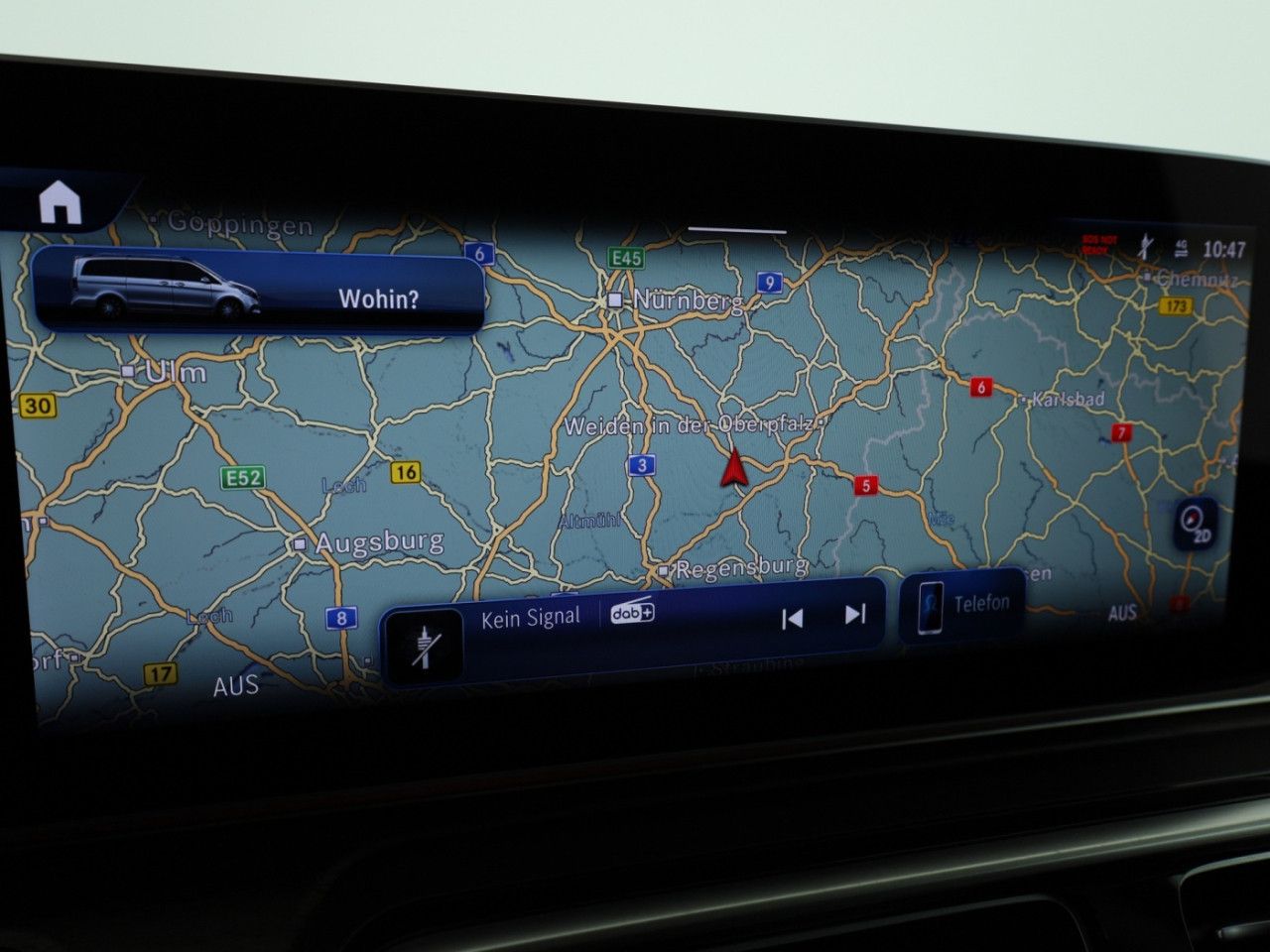Mercedes-Benz V-Klasse – Bild 13