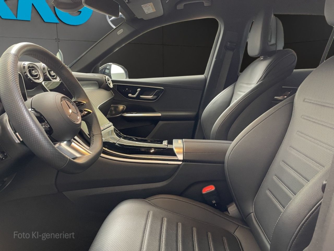 Mercedes-Benz GLC – Bild 5