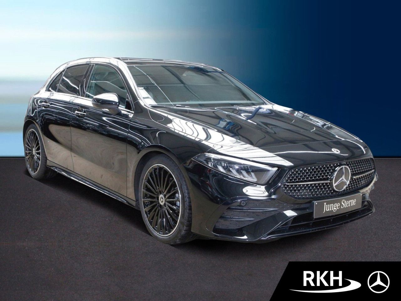 Mercedes-Benz A-Klasse – Bild 2