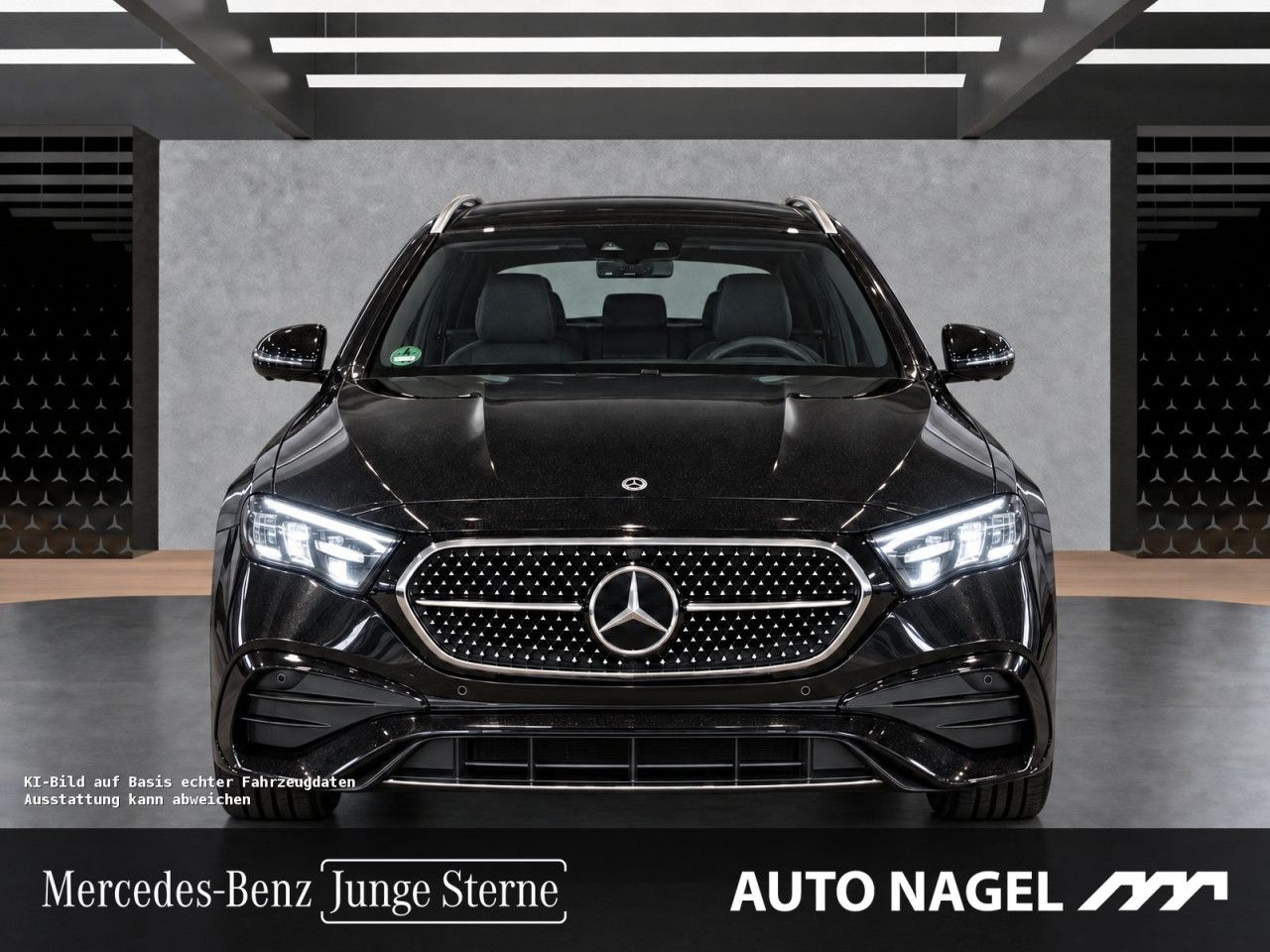 Mercedes-Benz E-Klasse – Bild 16