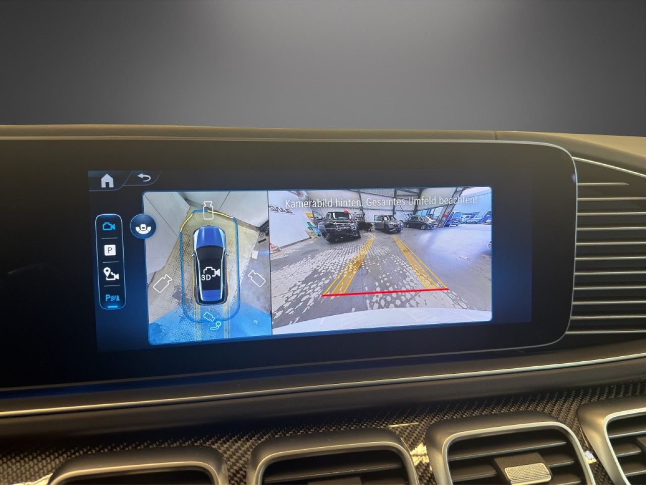 Mercedes-Benz GLE – Bild 14