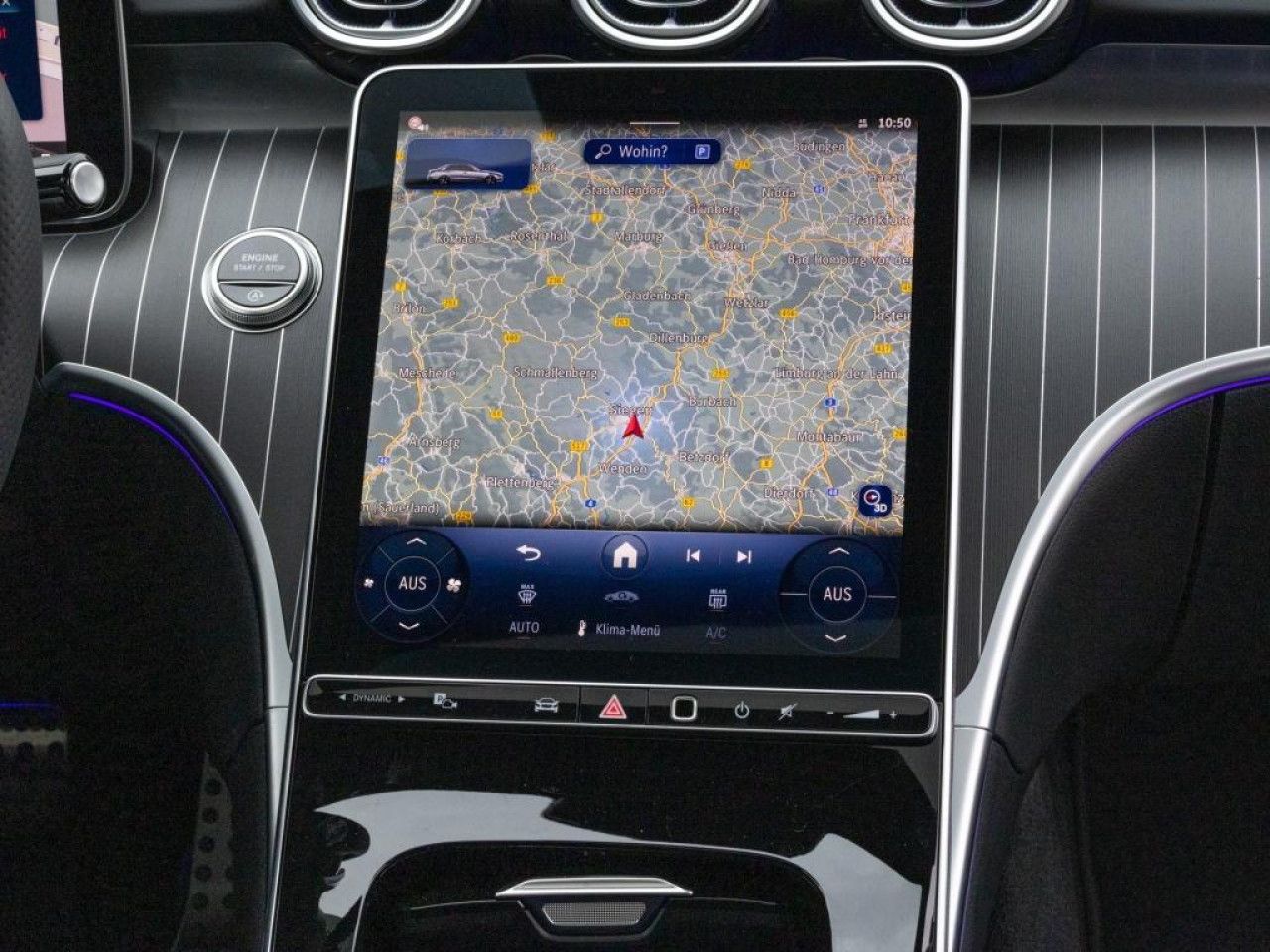 Mercedes-Benz C-Klasse – Bild 10