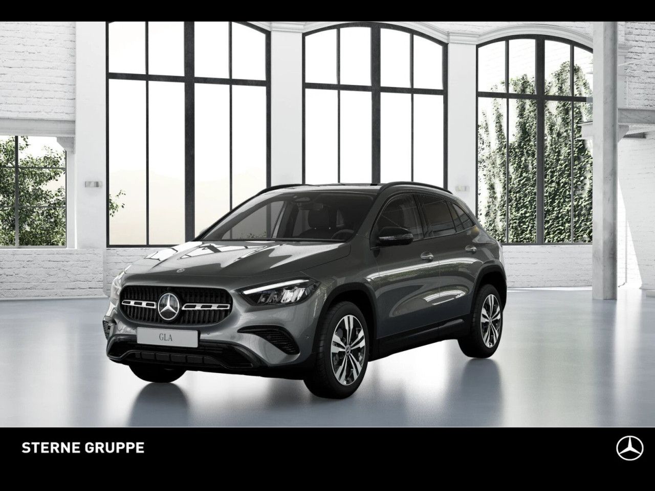 Mercedes-Benz GLA – Bild 11