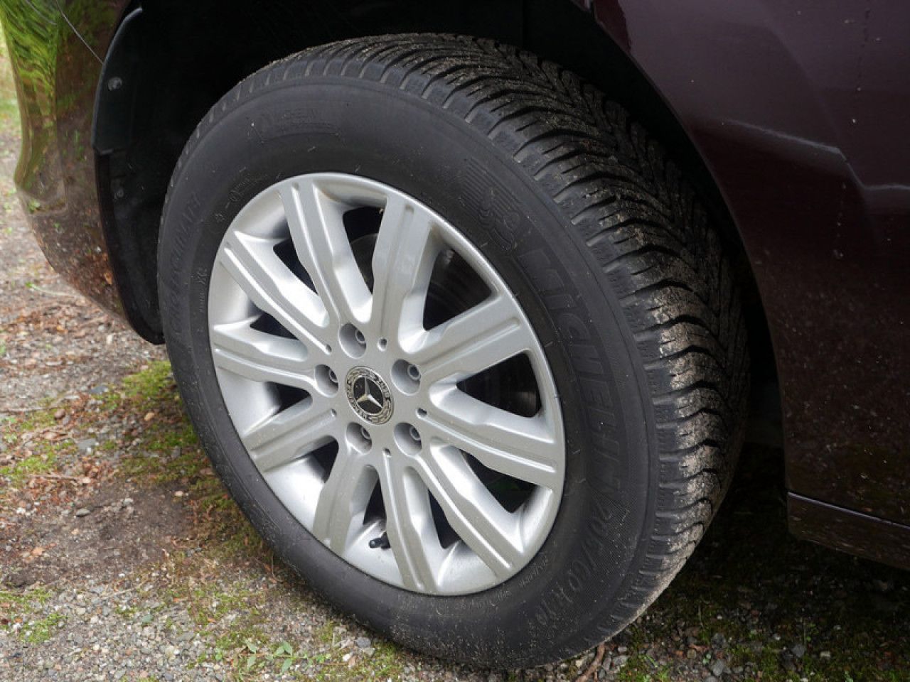 Mercedes-Benz T-Klasse – Bild 8