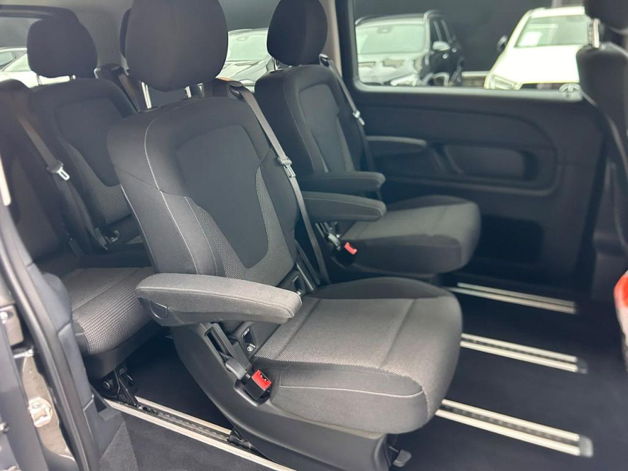 Mercedes-Benz V-Klasse – Bild 10