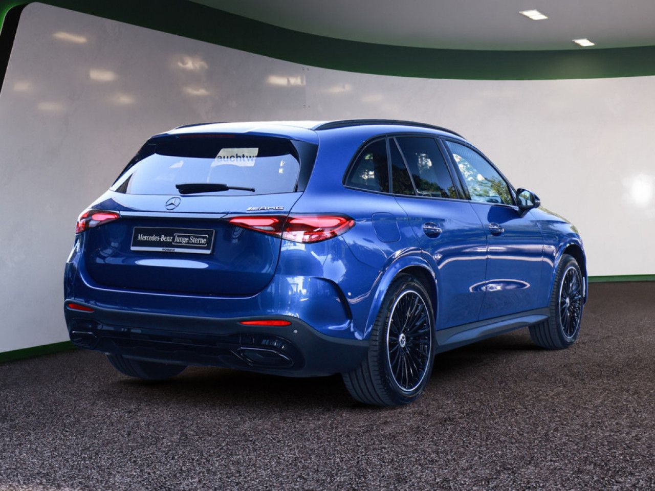 Mercedes-Benz GLC – Bild 3