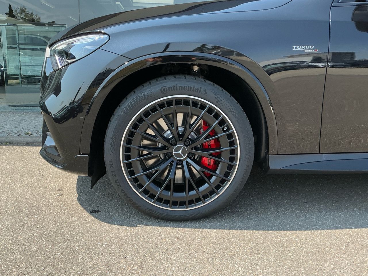 Mercedes-Benz GLC – Bild 6