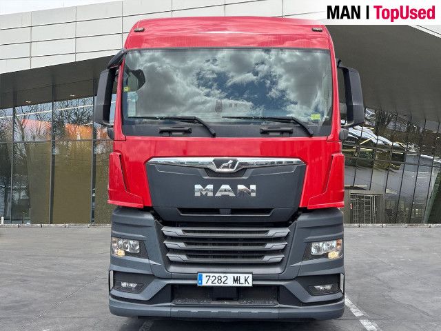 MAN TGX 18.480 4x2 BL SA 3