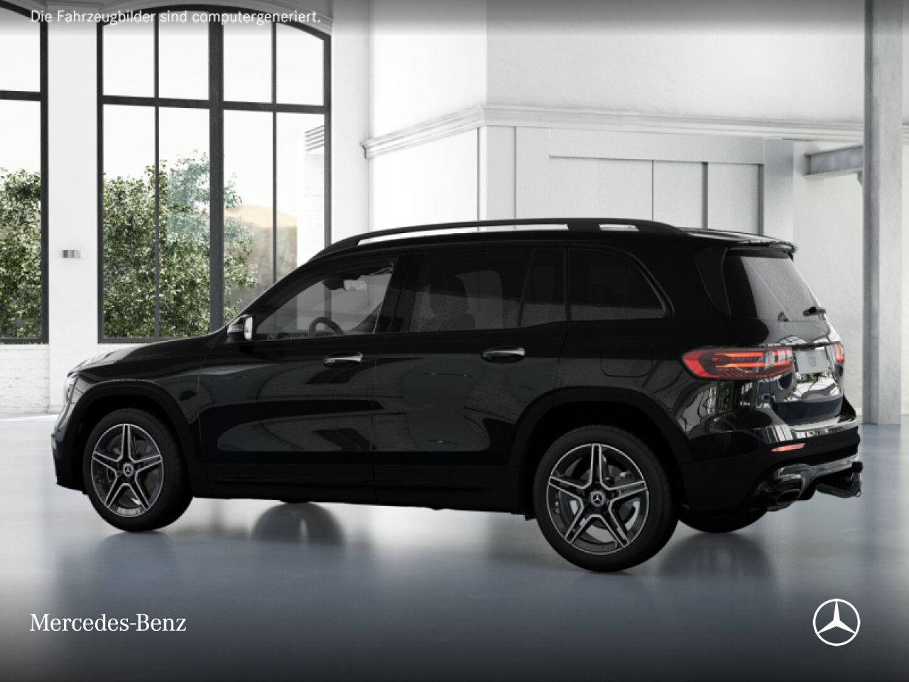 Mercedes-Benz GLB – Bild 12