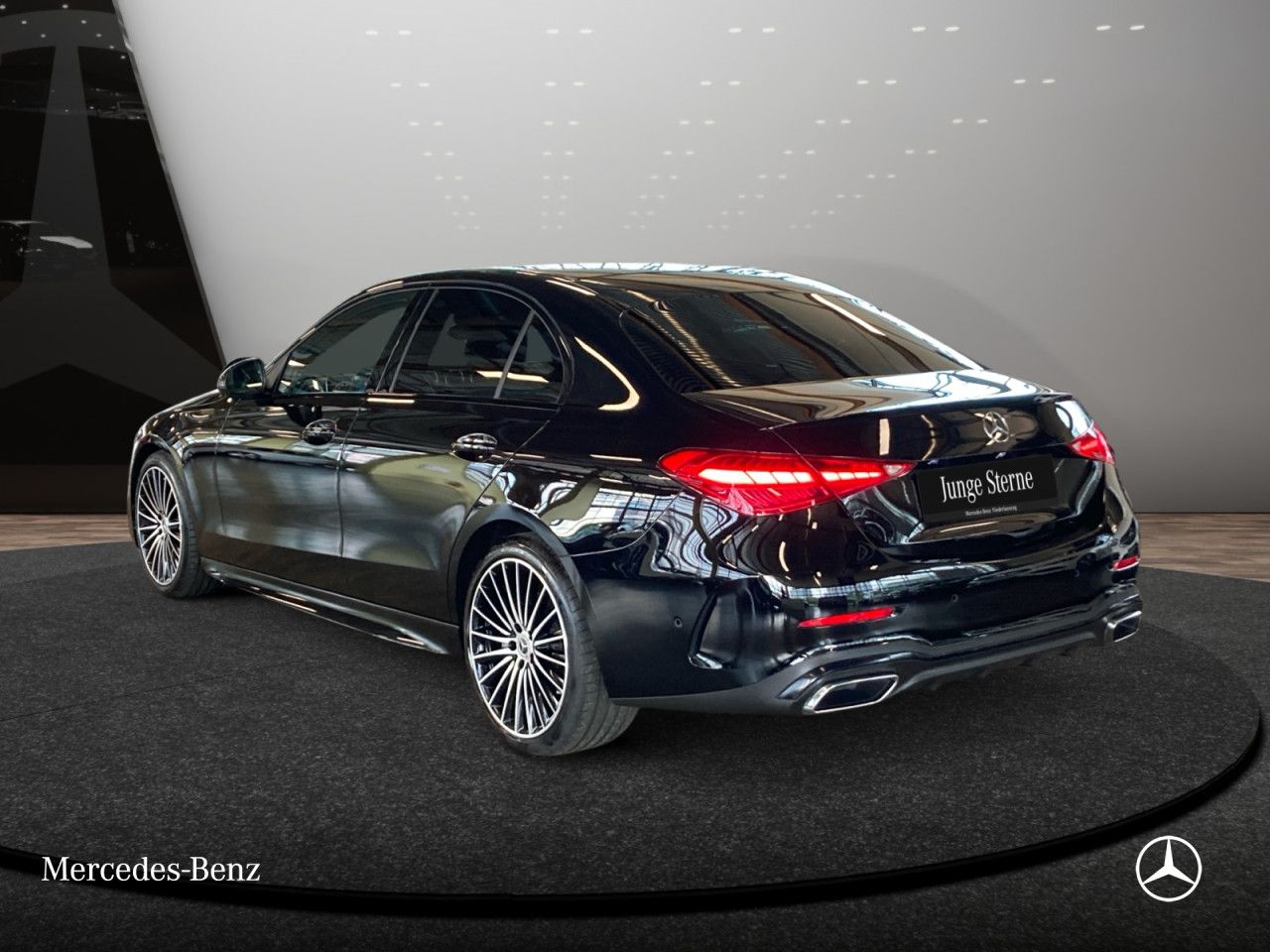 Mercedes-Benz C-Klasse – Bild 7