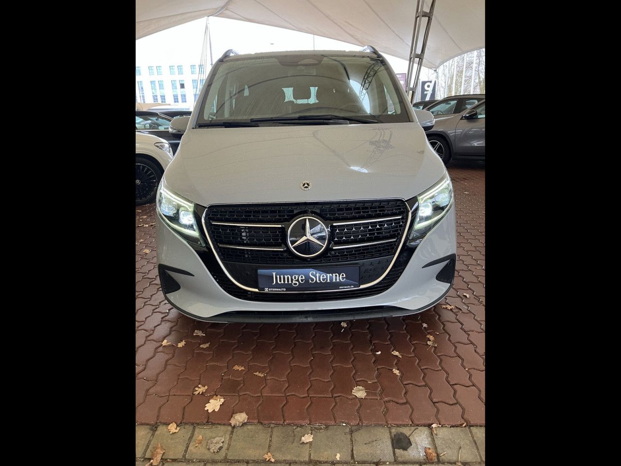 Mercedes-Benz V-Klasse – Bild 2