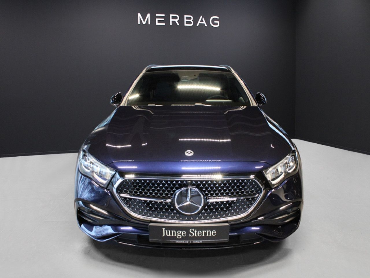Mercedes-Benz E-Klasse – Bild 2