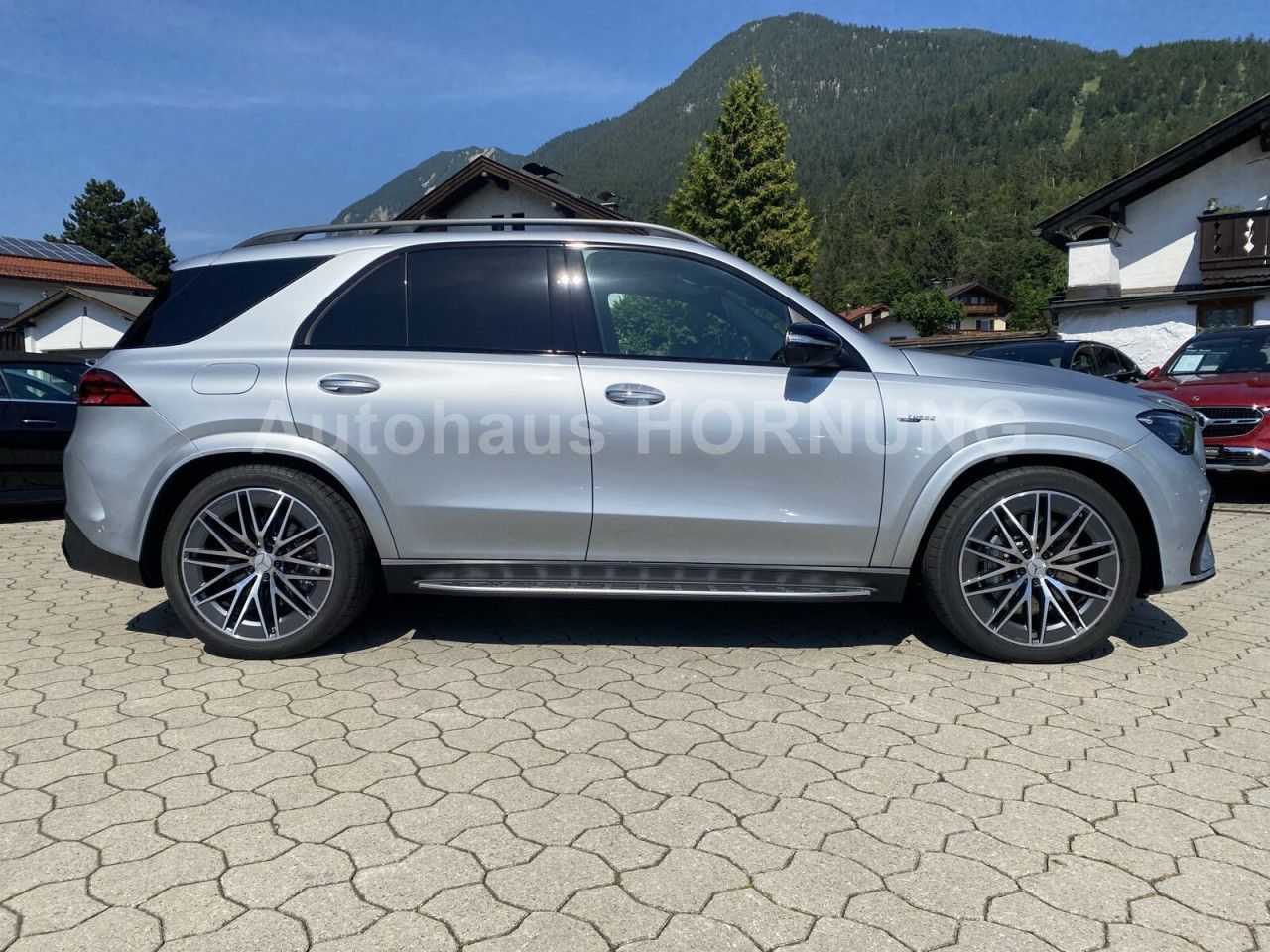 Mercedes-Benz GLE – Bild 3