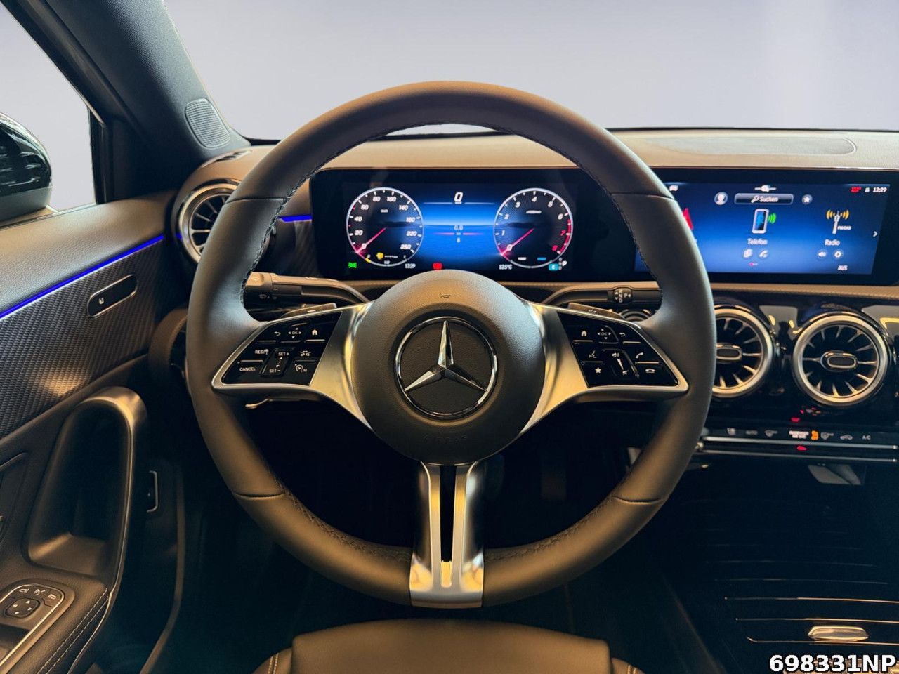 Mercedes-Benz A-Klasse – Bild 9