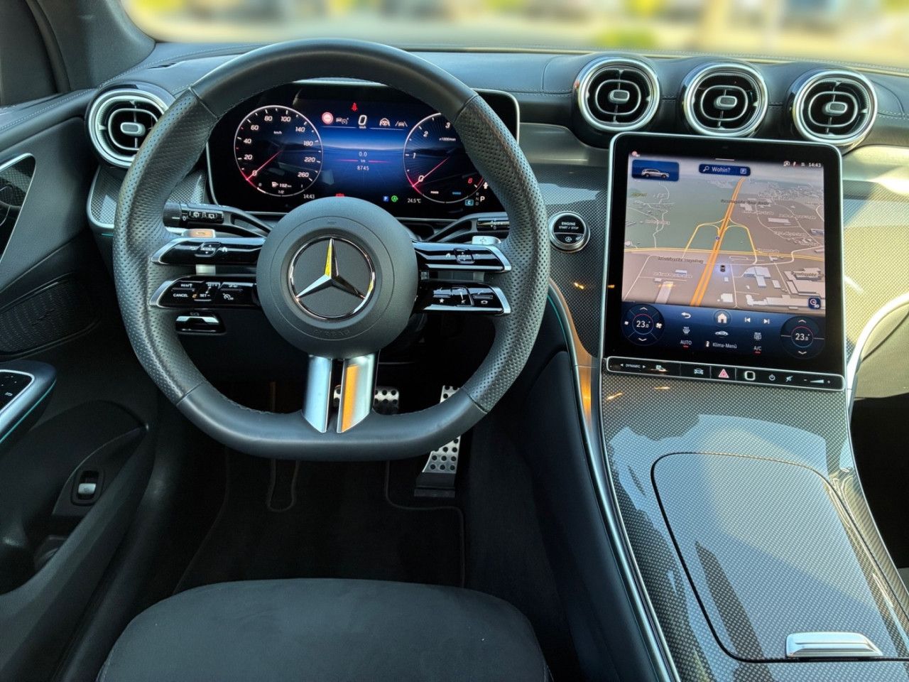 Mercedes-Benz GLC – Bild 10