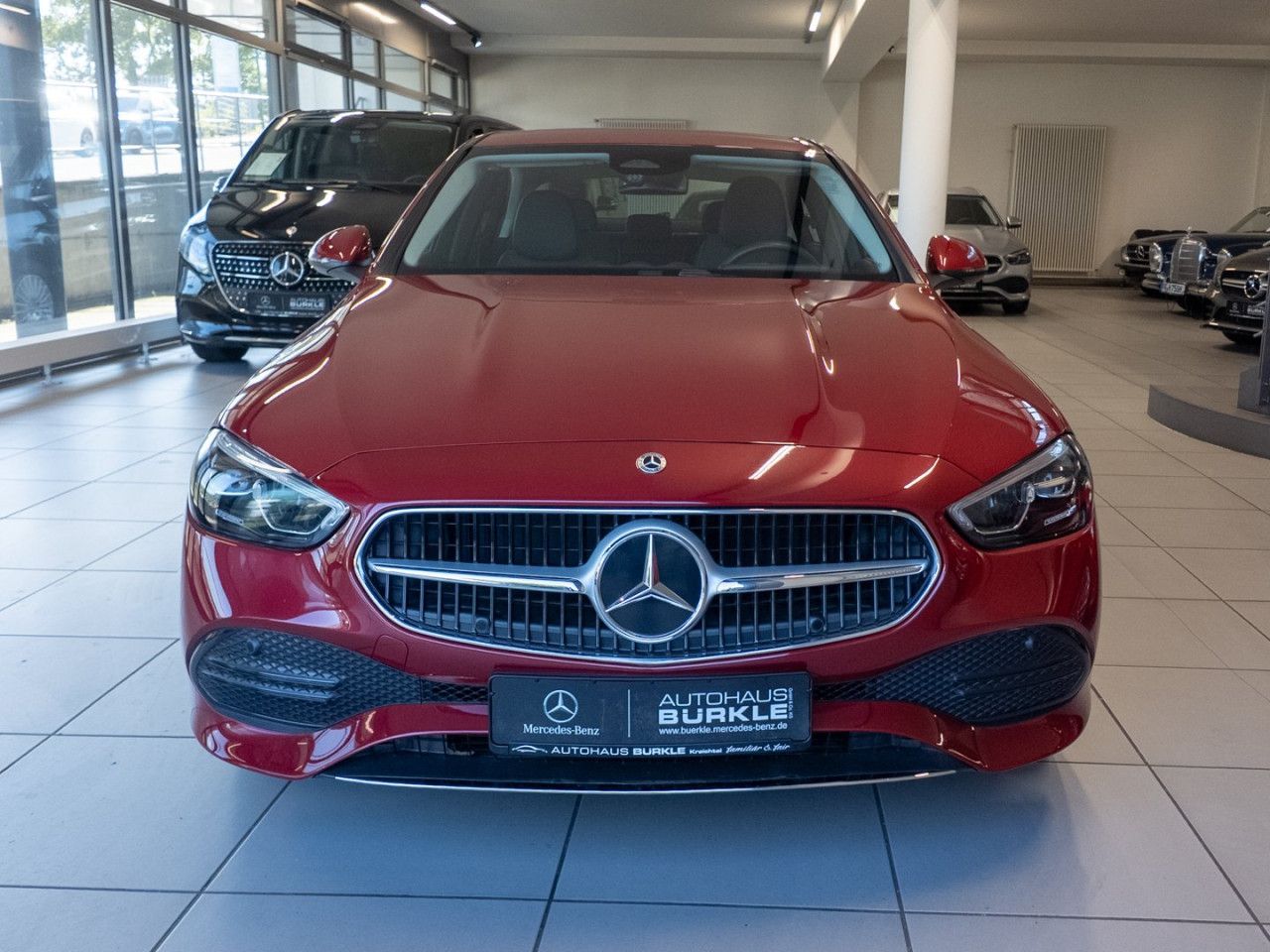 Mercedes-Benz C-Klasse – Bild 2