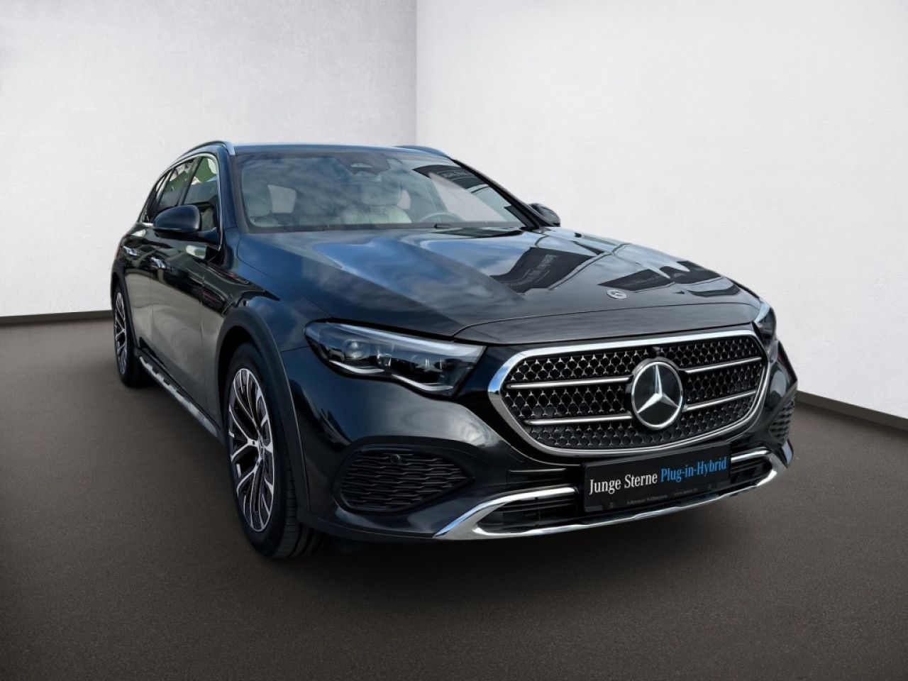 Mercedes-Benz E-Klasse – Bild 6