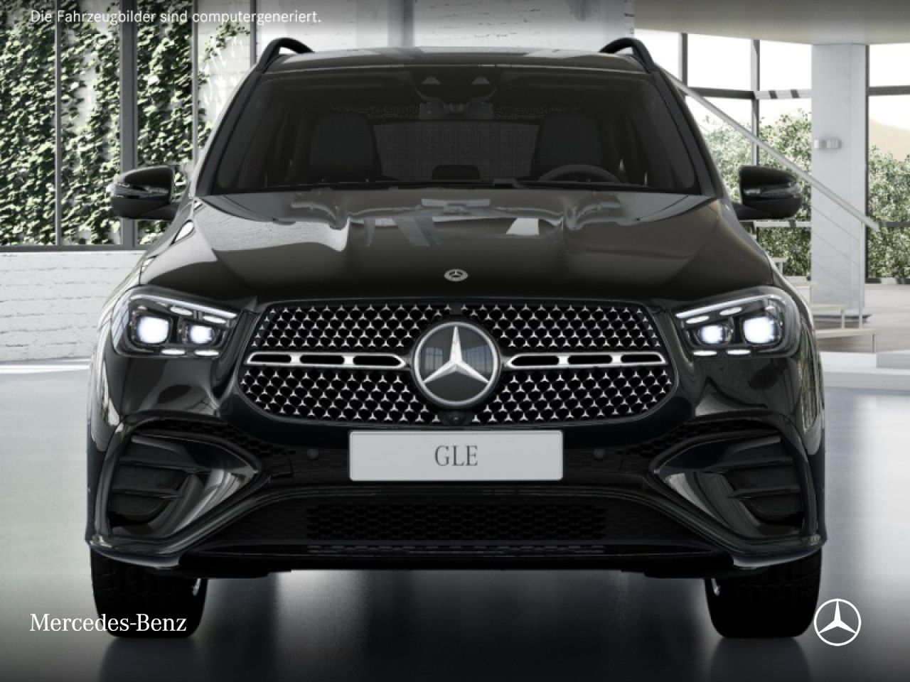 Mercedes-Benz GLE – Bild 5
