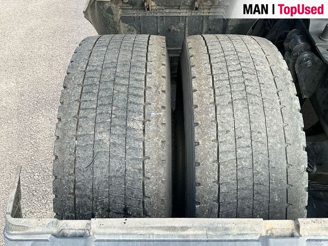 MAN TGX 18.500 4X2 BLS, aire estático 11