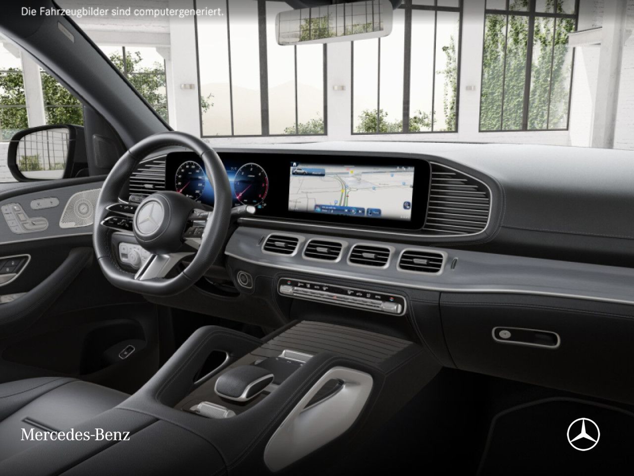 Mercedes-Benz GLE – Bild 8