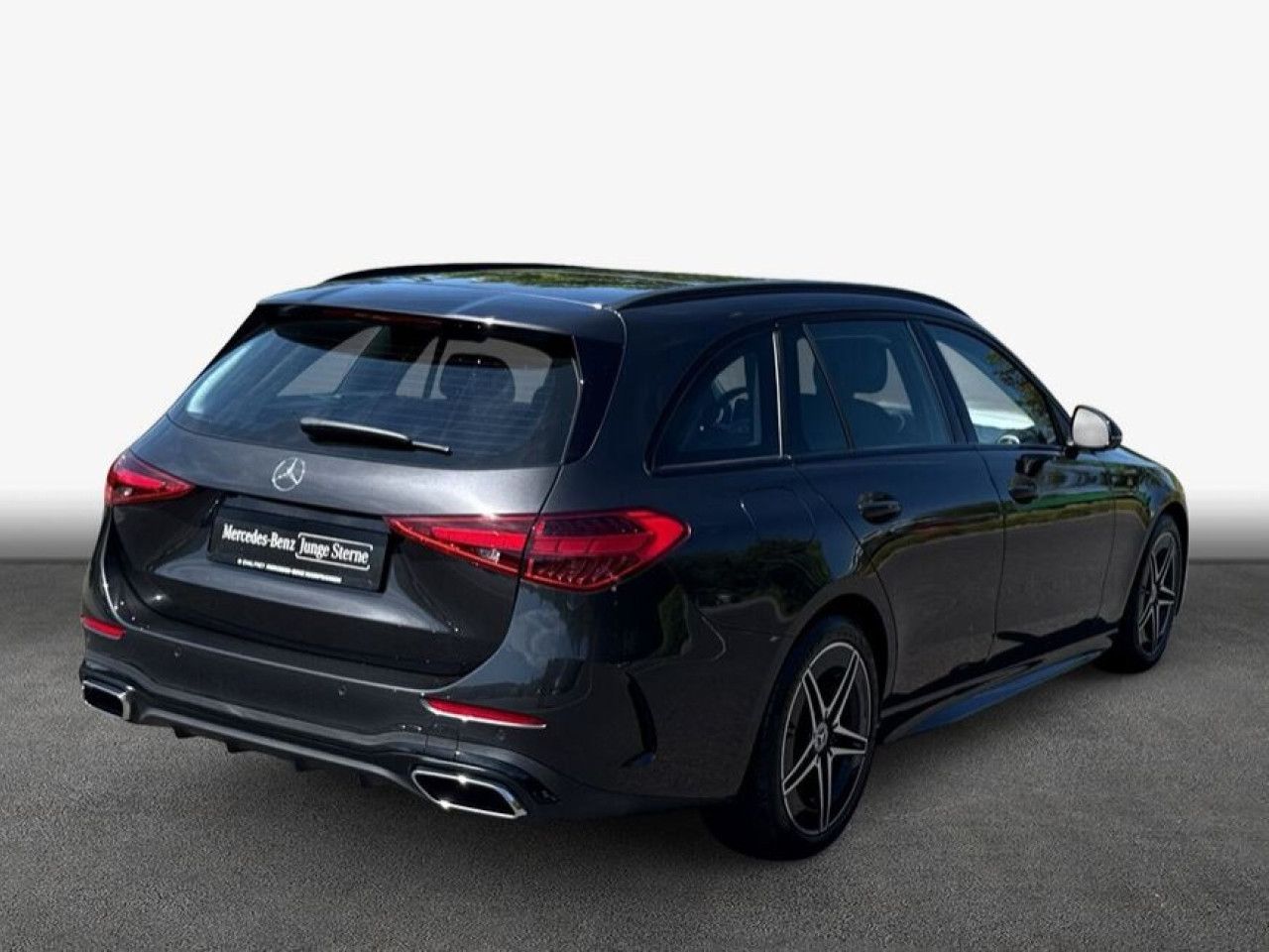 Mercedes-Benz C-Klasse – Bild 2