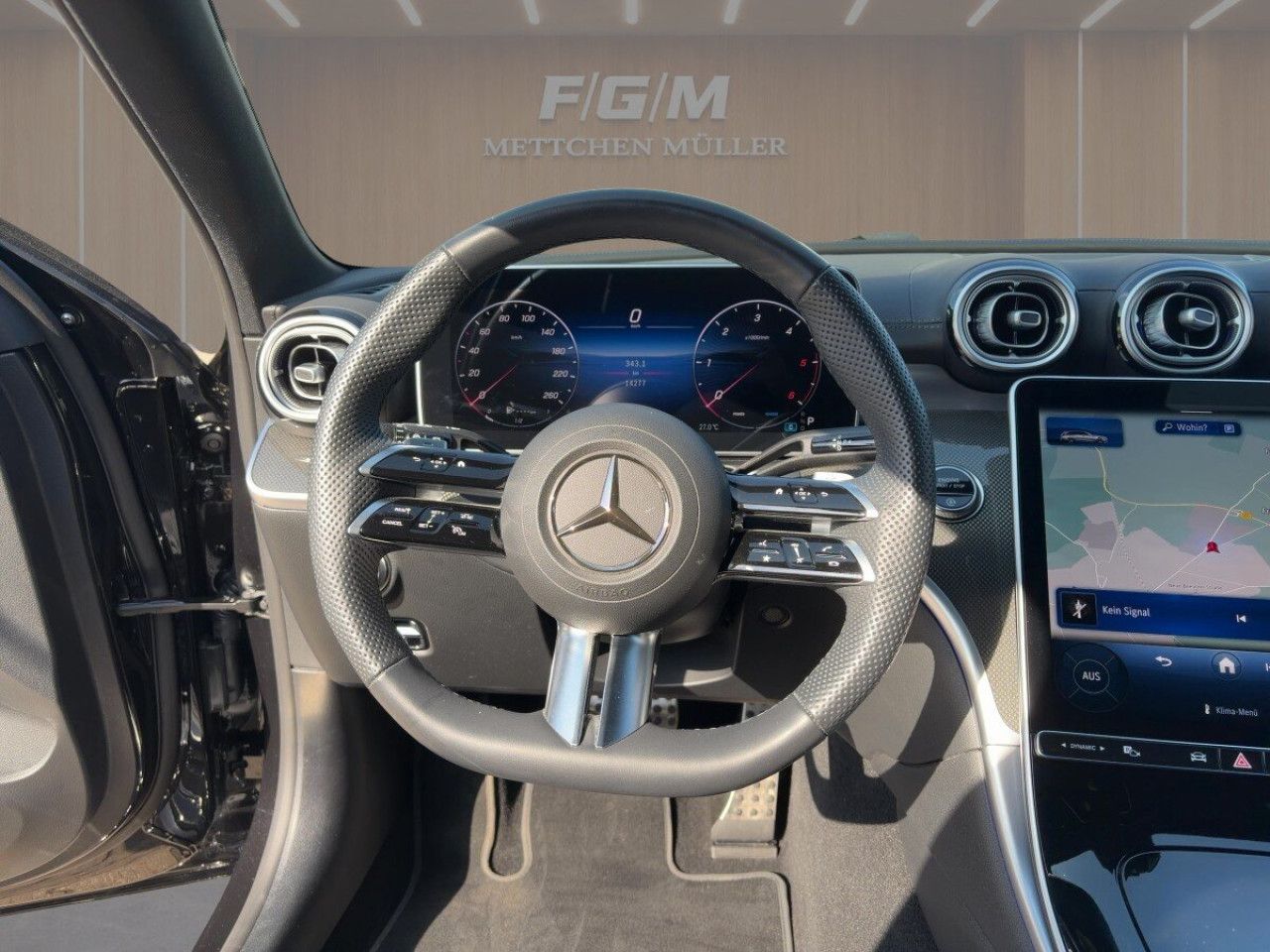 Mercedes-Benz C-Klasse – Bild 9