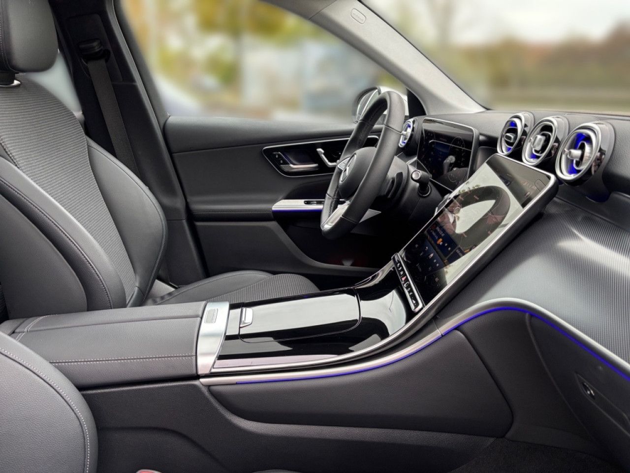 Mercedes-Benz GLC – Bild 8